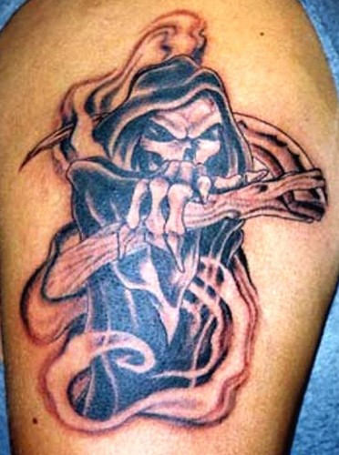 Devil Tattoo Design