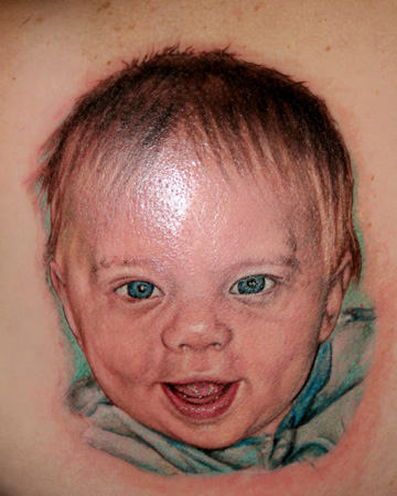 Baby Tattoo