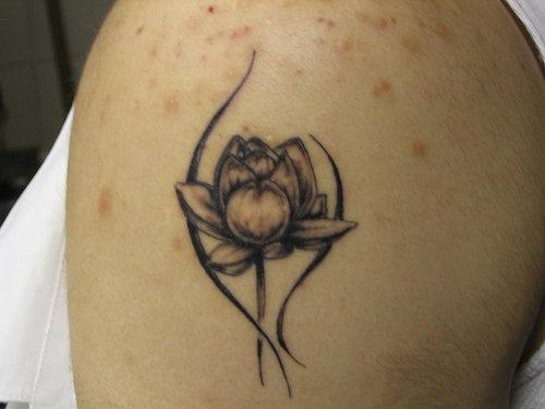 Lotus Tattoo