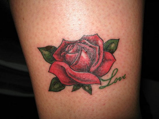 Rose Tattoo