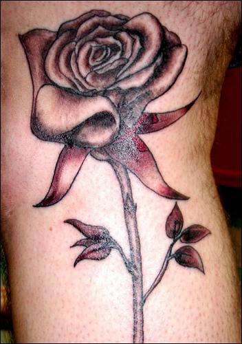 Rose Tattoo