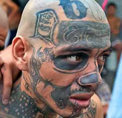 Gangsta Tattoo