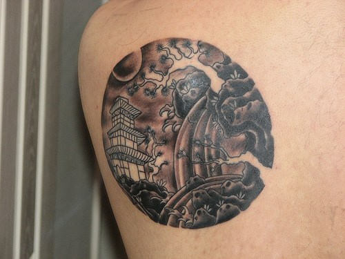 Japanese Tattoo