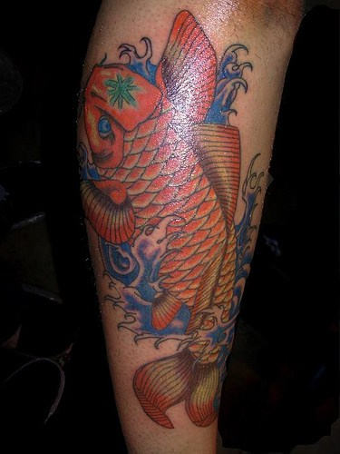 Japanese Tattoo