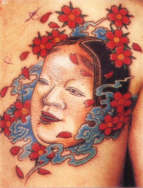 Japanese Tattoo