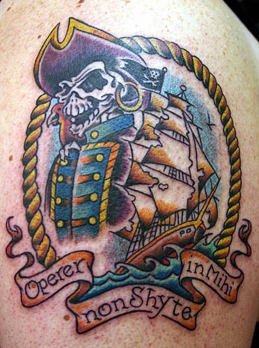 Latino Tattoo