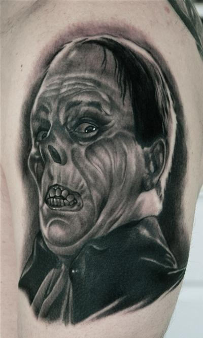 Vampire Tattoo 