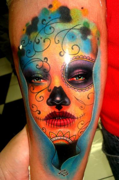 Latino Tattoo