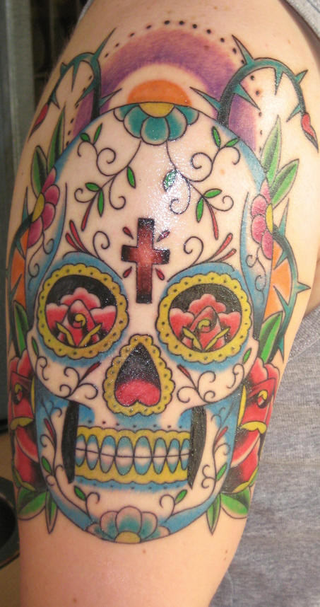 Best Mexican Tattoo Design