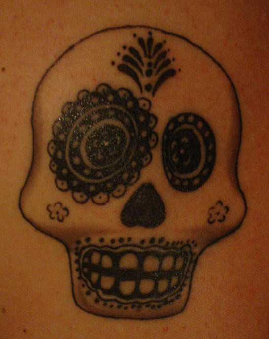 Mexican Tattoo Image