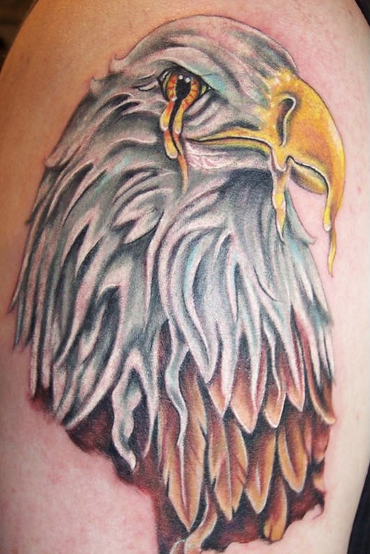 Eagle Tattoo