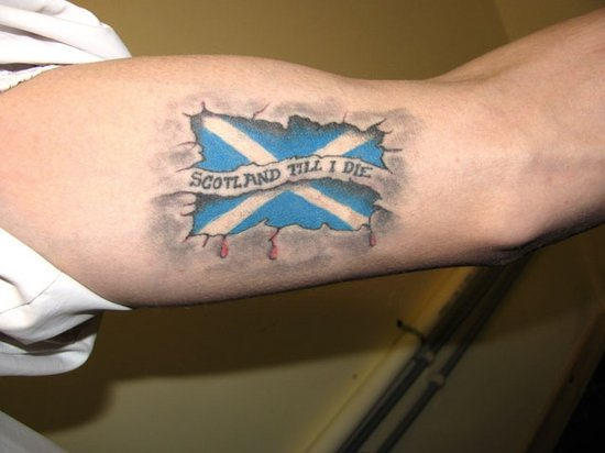 Scottish Tattoos Tattoos Designs
