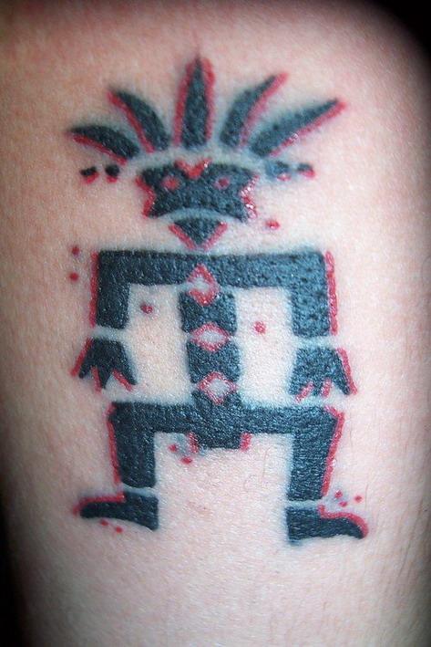 Tibetan Tattoo