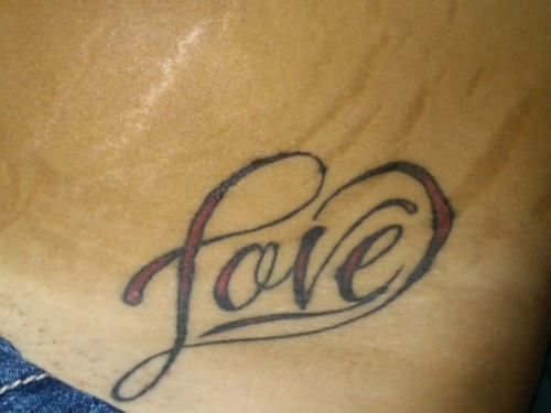 Love Tattoo