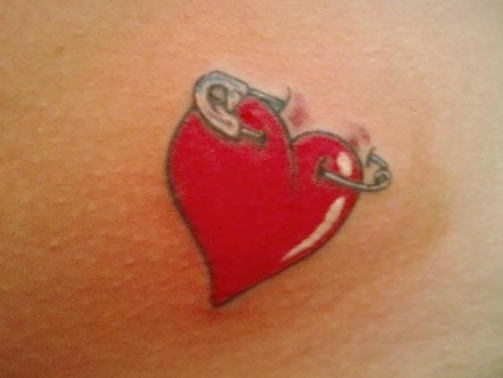 Heart Tattoo