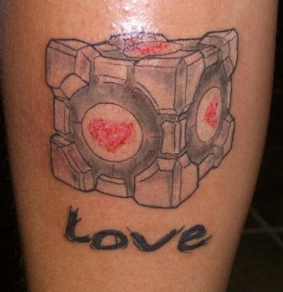 Love Tattoo