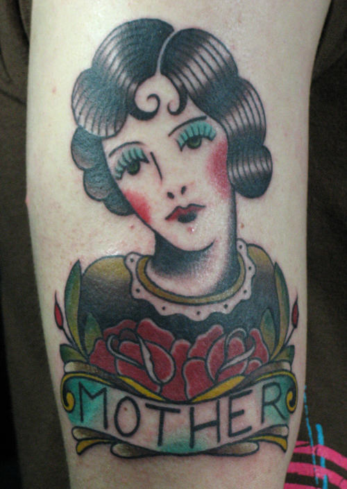 Mother Tattoo