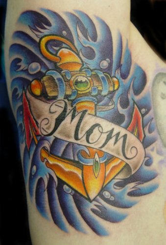 Mom Tattoo