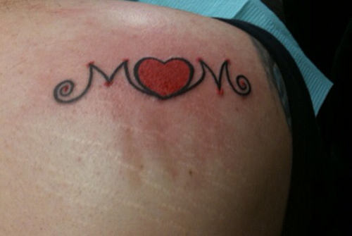 Mom Tattoo