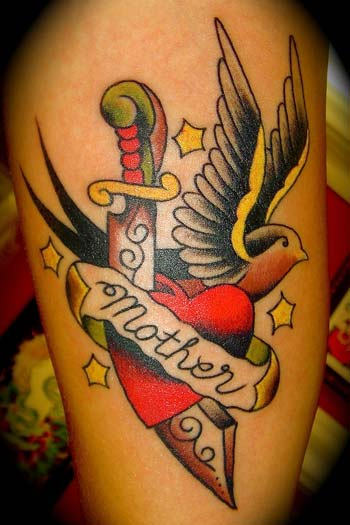 Mother Tattoo