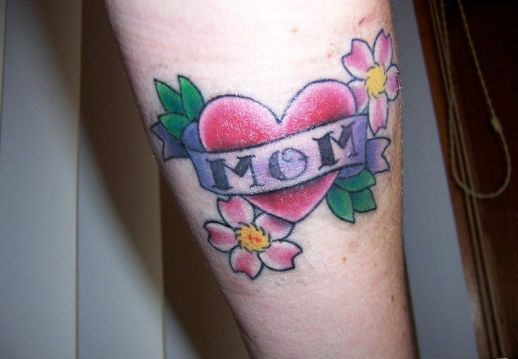 Mom Tattoo