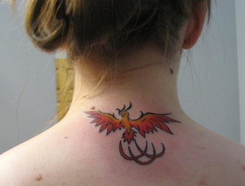 Phoenix Tattoo