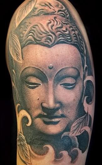 Buddhist Tattoo