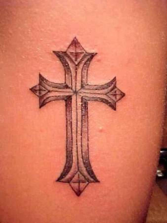 Cross Tattoo