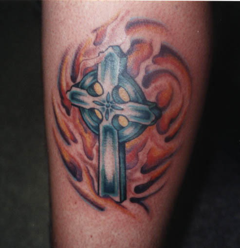 Cross Tattoo