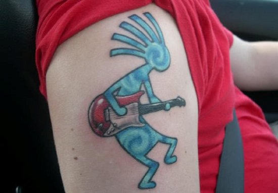 Kokopelli Tat