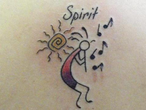 Kokopelli Spirit