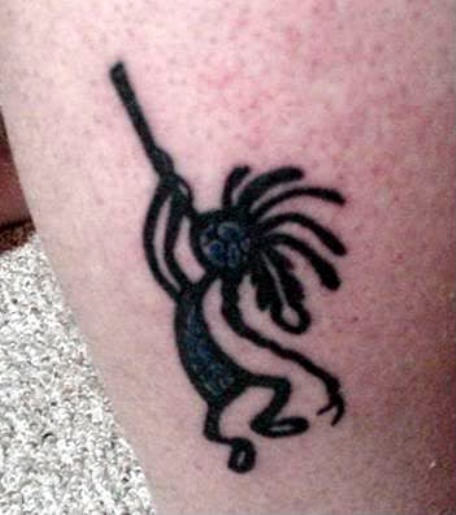 Kokopelli Tattoo Picture