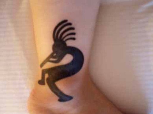 Kokopelli Tattoo