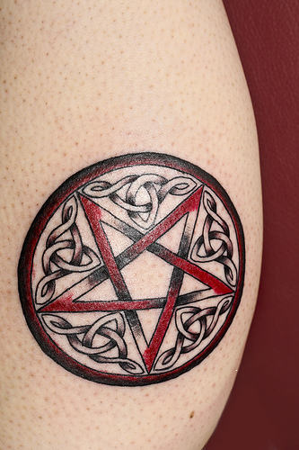 Sublime Pagan Tattoo