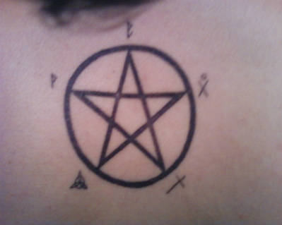 Pagan Tattoo