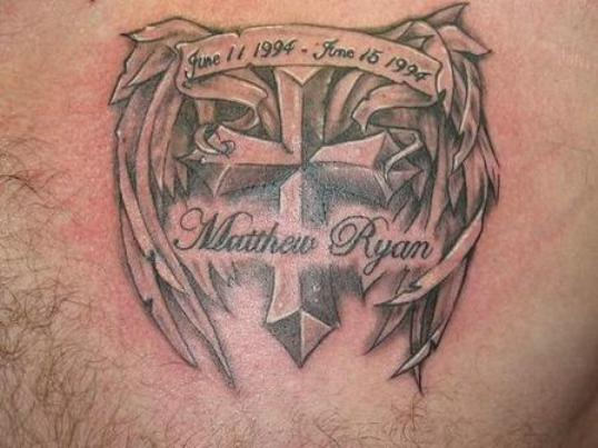 Memorial Tattoo