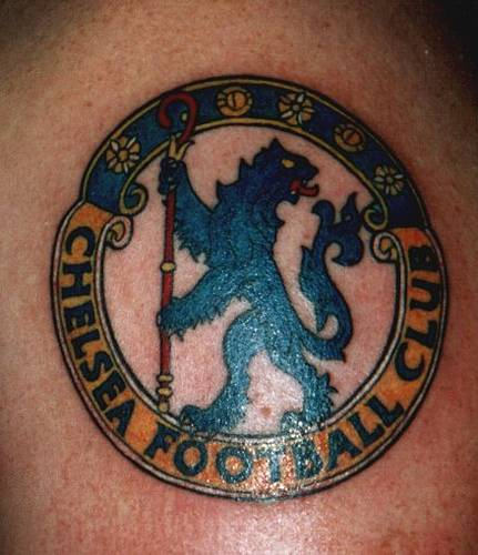 Chelsea Football Club | Tattoo Designs, Tattoo Pictures
