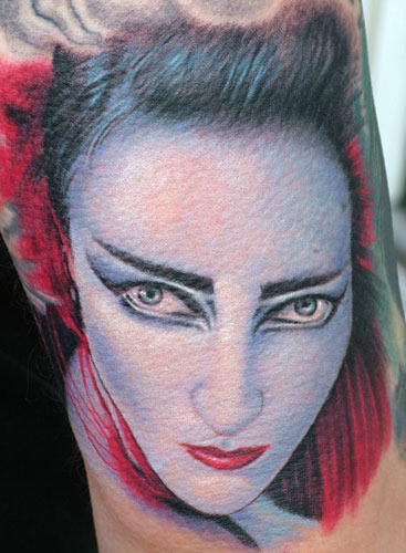 Vampire Tattoo