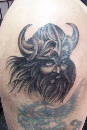 Viking Tattoo