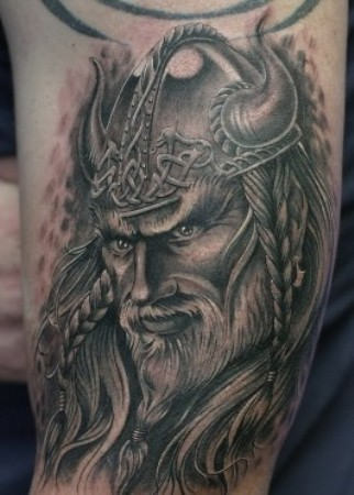 Viking Tattoo