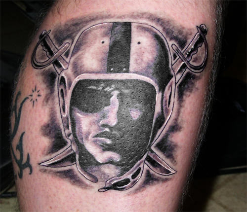 Unique Viking Tattoo