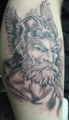 Viking Tattoo