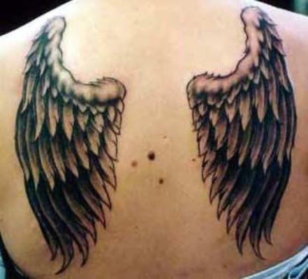 Wings Tattoo Picture