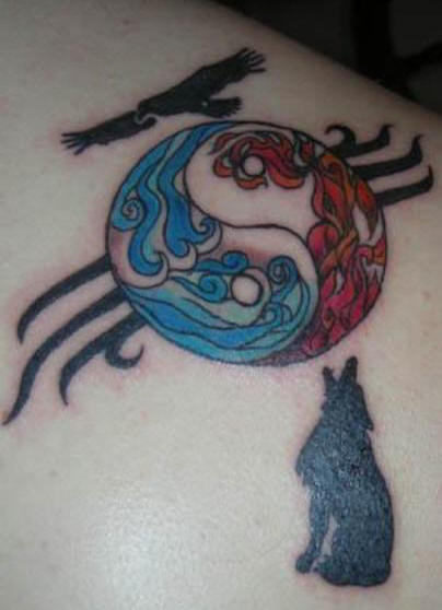 YinYang Tattoo