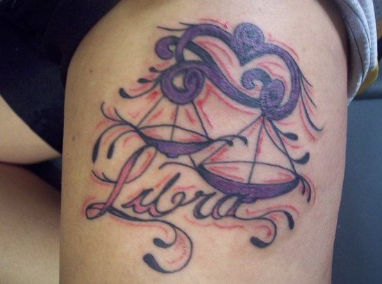 Proud To Be A Libra