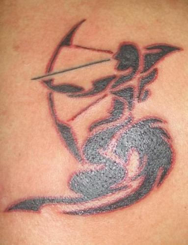 Sagittarius Tattoo