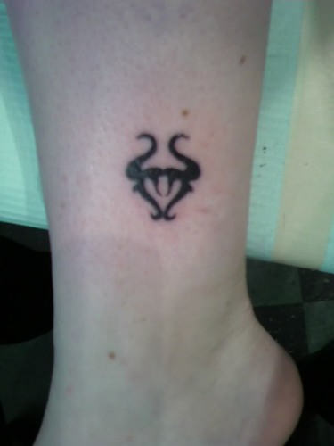 52+ Unmatched Taurus Tattoos Zodiac Sign, Constellation & Symbol With  Meanings | Taurus tattoos, Geometric tattoo, Bull tattoos
