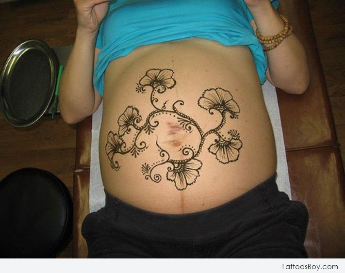 Belly Button Tattoos | Tattoo Designs, Tattoo Pictures | Page 2