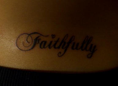 Faithfully