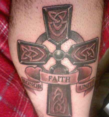 Celtic Cross